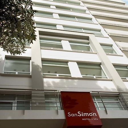 San Simon Hotel Pereira Esterno foto
