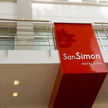 San Simon Hotel Pereira Esterno foto